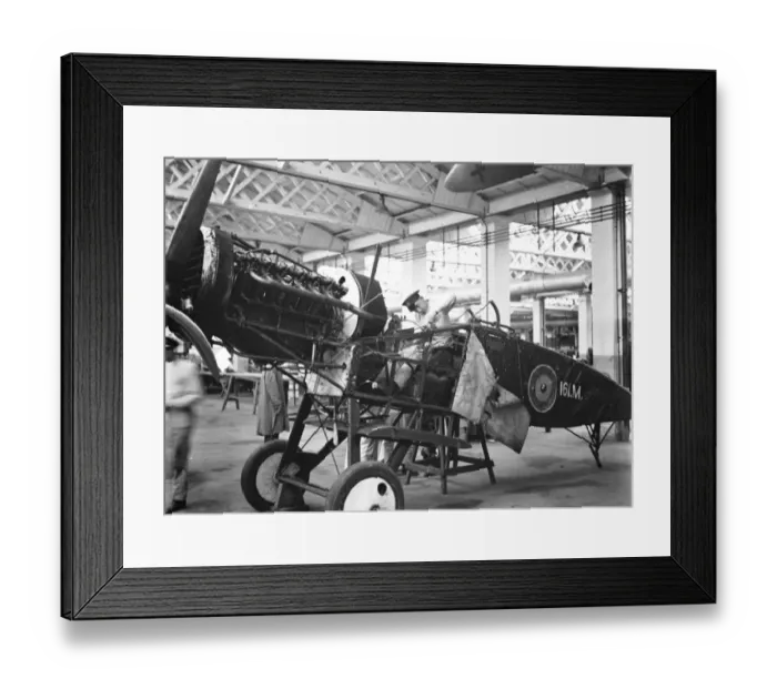 Framed Print : Boy apprentices for Royal Air Force. Air Force School for Aircraft Apprentices at Halton, Bucks Framed Print : Boy apprentices for Royal Air Force. Air Force School for Aircraft Apprentices at Halton, Bucks