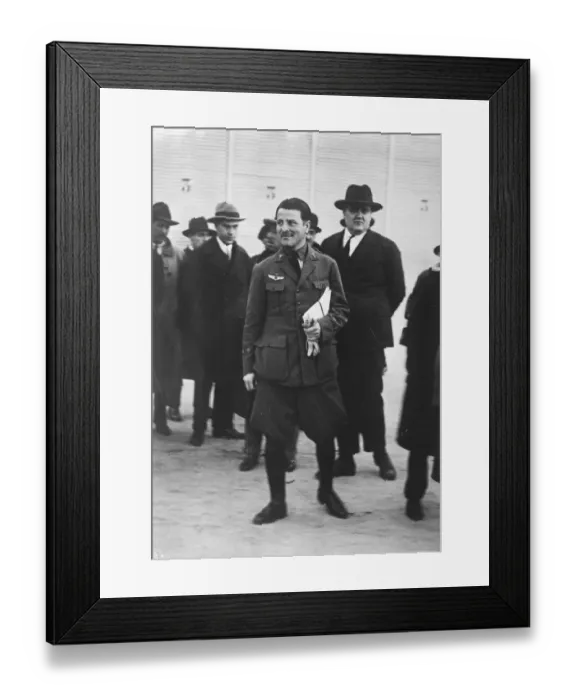 Framed Print : Air rescue epic of the desert. Spains gratitude to British Aviators. The Spanish newspapers Framed Print : Air rescue epic of the desert. Spains gratitude to British Aviators. The Spanish newspapers