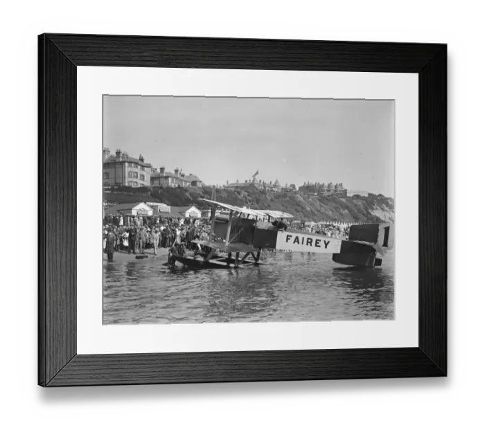 Framed Print : First International Seaplane Race at Bournemouth Lieutenant Colonel Vincent Nicholl Framed Print : First International Seaplane Race at Bournemouth Lieutenant Colonel Vincent Nicholl