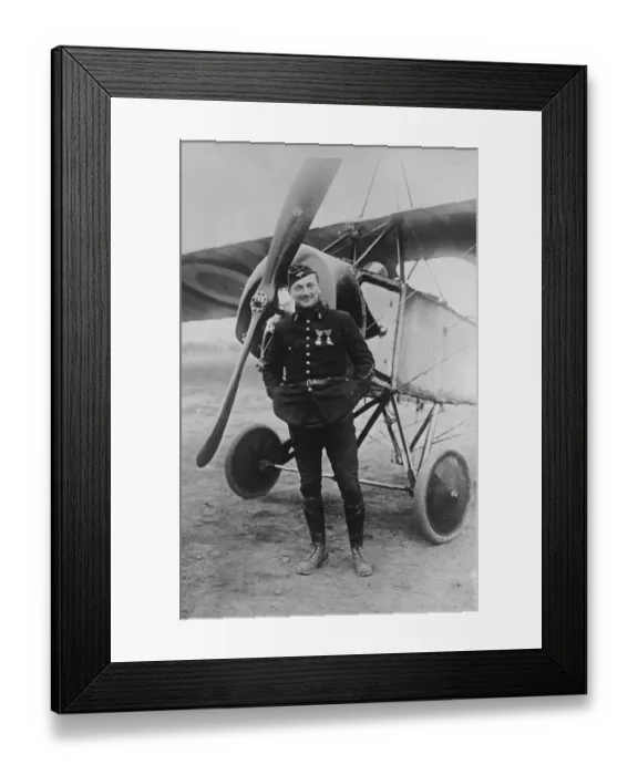 Framed Print : World flight surprise, thrilling dash by a late starter. After making a 1, 250 Framed Print : World flight surprise, thrilling dash by a late starter. After making a 1, 250