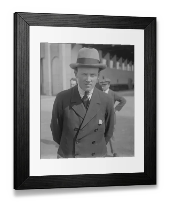 Framed Print : Tuesdays great air race The master of Sempill, one of the competitors in Framed Print : Tuesdays great air race The master of Sempill, one of the competitors in