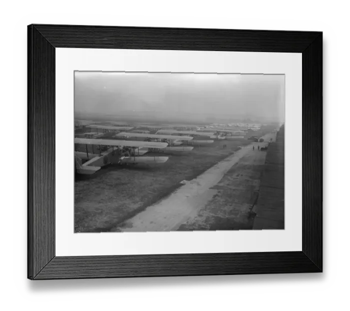 Framed Print : Air power at Hendon. Remarkable display for the King and Queen of Afghanistan. 16 Framed Print : Air power at Hendon. Remarkable display for the King and Queen of Afghanistan. 16