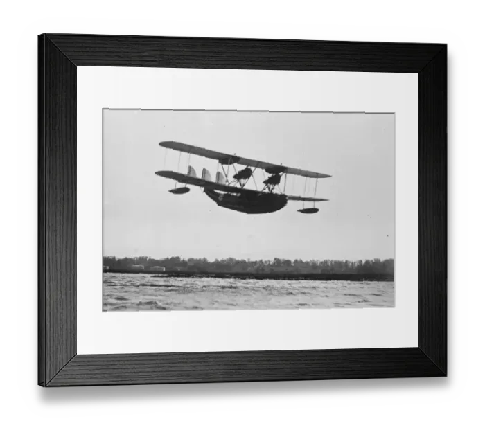 Framed Print : The air ministrys latest monster flying boat The Southampton flying boat Framed Print : The air ministrys latest monster flying boat The Southampton flying boat