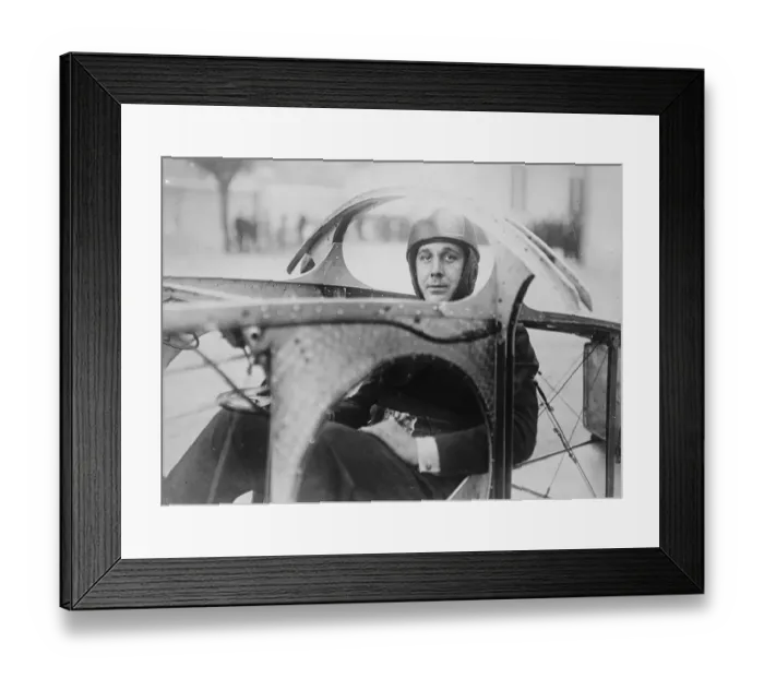 Framed Print : Helicopter Succesful Flight The Marquis of Pescara has just made successful flight Framed Print : Helicopter Succesful Flight The Marquis of Pescara has just made successful flight
