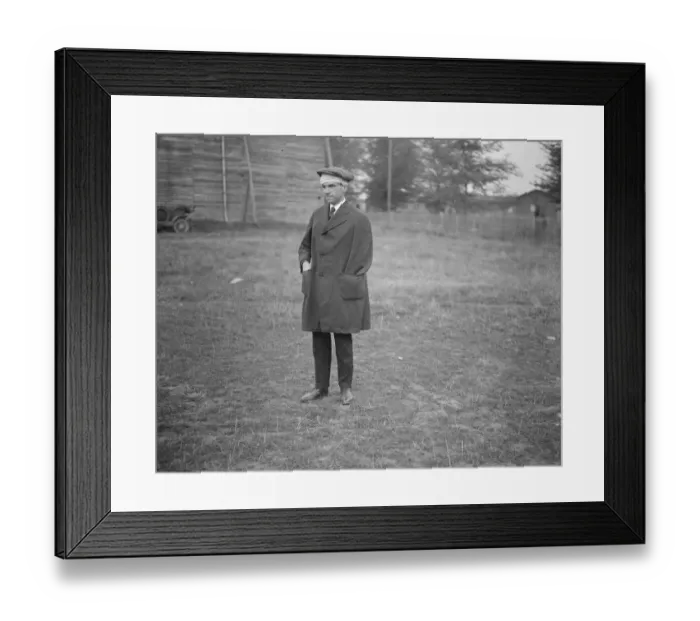 Framed Print : The Gordon Bennett Air Race at Etampes, Near Paris Roland Rohlfe, the American