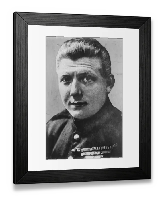 Framed Print : Famous French Airman to Wed Captain Charles Nungesser the French airmen so famous Framed Print : Famous French Airman to Wed Captain Charles Nungesser the French airmen so famous