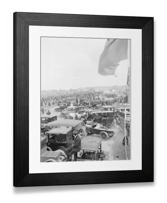 Framed Print : Aerial Derby at Hendon on July 5th 5 July 1919 Framed Print : Aerial Derby at Hendon on July 5th 5 July 1919
