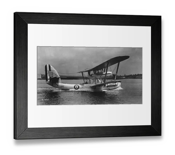 Framed Print : All metal air liners to link the Empire : huge British machine makes a successful Baltic cruise Framed Print : All metal air liners to link the Empire : huge British machine makes a successful Baltic cruise