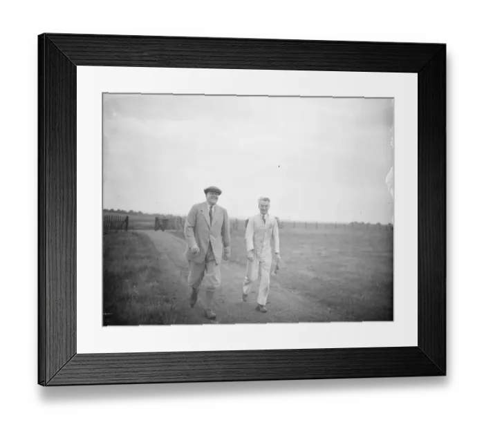 Framed Print : International motor gliding competition at Lympne Lord Edward Grosvenor, who holds Framed Print : International motor gliding competition at Lympne Lord Edward Grosvenor, who holds