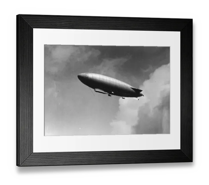 Framed Print : The Norge 1. 23 January 1926 Framed Print : The Norge 1. 23 January 1926