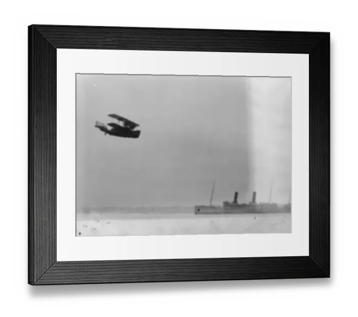Framed Print : Worlds first twin engined boat amphibian built for Air Ministry to carry 14 passengers Framed Print : Worlds first twin engined boat amphibian built for Air Ministry to carry 14 passengers
