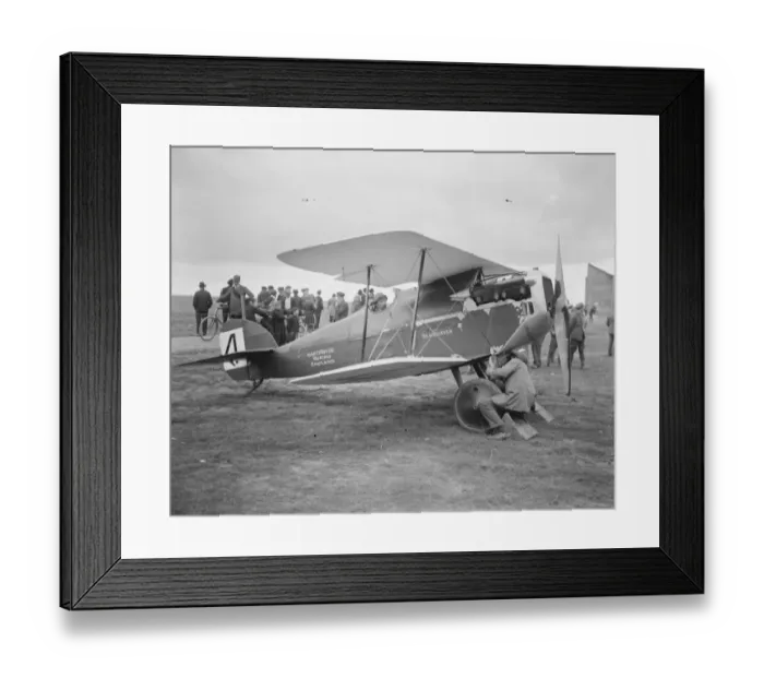 Framed Print : The Air Race of the Year Mr Raynhams Martynside Semi Quaver 2 October 1920 Framed Print : The Air Race of the Year Mr Raynhams Martynside Semi Quaver 2 October 1920