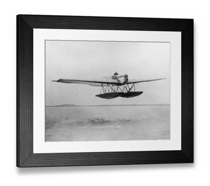 Framed Print : Round the world by torpedo plane 6apt Sacadura Cabrale of Portugal will lead an Framed Print : Round the world by torpedo plane 6apt Sacadura Cabrale of Portugal will lead an