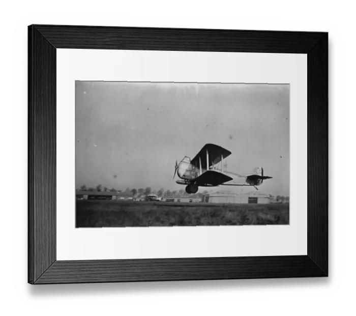 Framed Print : Weapon for next war Torpedo launching from the air Trials at Villacoublay with a Levasseur PL 2 Framed Print : Weapon for next war Torpedo launching from the air Trials at Villacoublay with a Levasseur PL 2