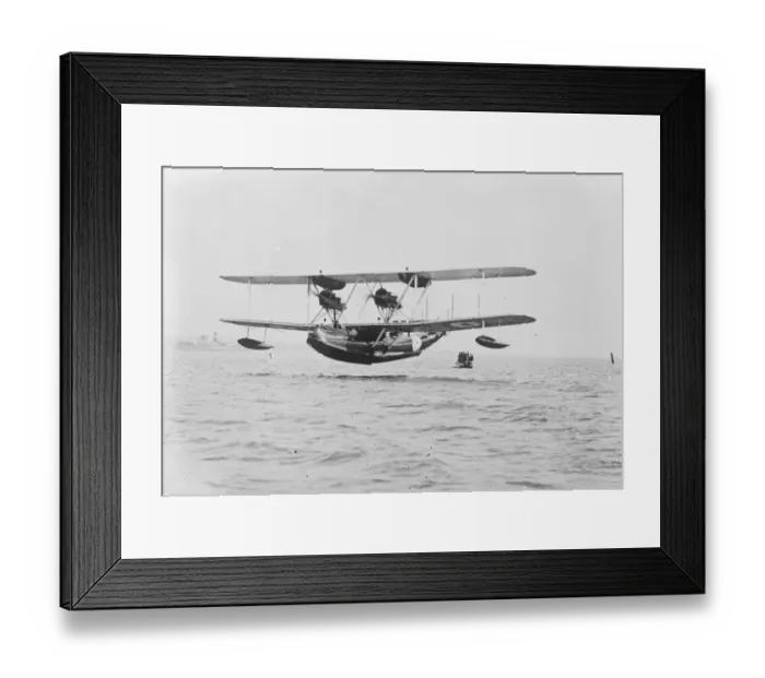 Framed Print : The air ministrys latest monster flying boat The Southampton flying boat Framed Print : The air ministrys latest monster flying boat The Southampton flying boat