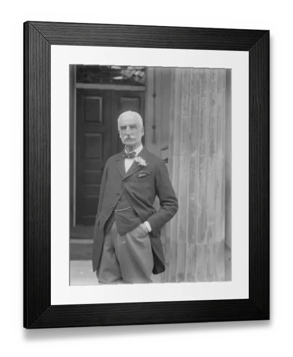 Framed Print : Col T Kingscote Framed Print : Col T Kingscote