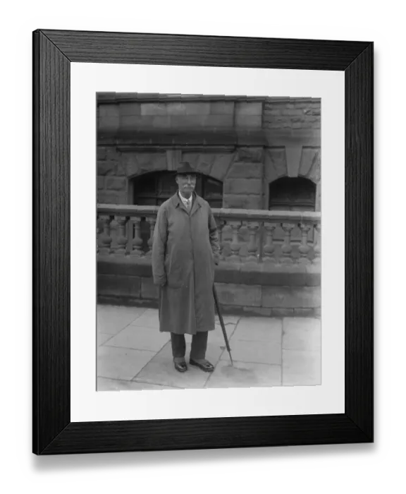 Framed Print : Septuagenarian English Duke. The Duke of Wellington, who is in his 76th year Framed Print : Septuagenarian English Duke. The Duke of Wellington, who is in his 76th year