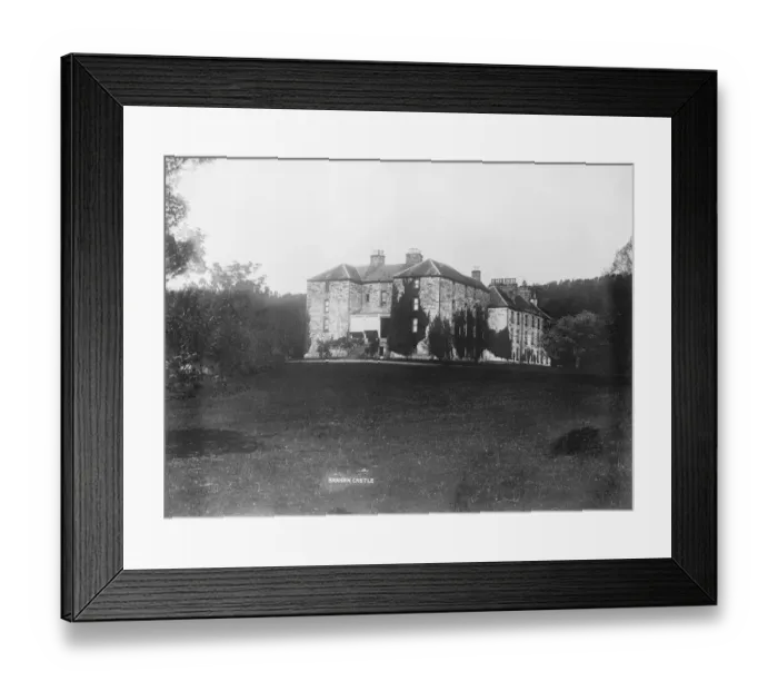 Framed Print : Where Mr Lloyd George and his colleagues will stay in Scotland. Mr Lloyd George Framed Print : Where Mr Lloyd George and his colleagues will stay in Scotland. Mr Lloyd George
