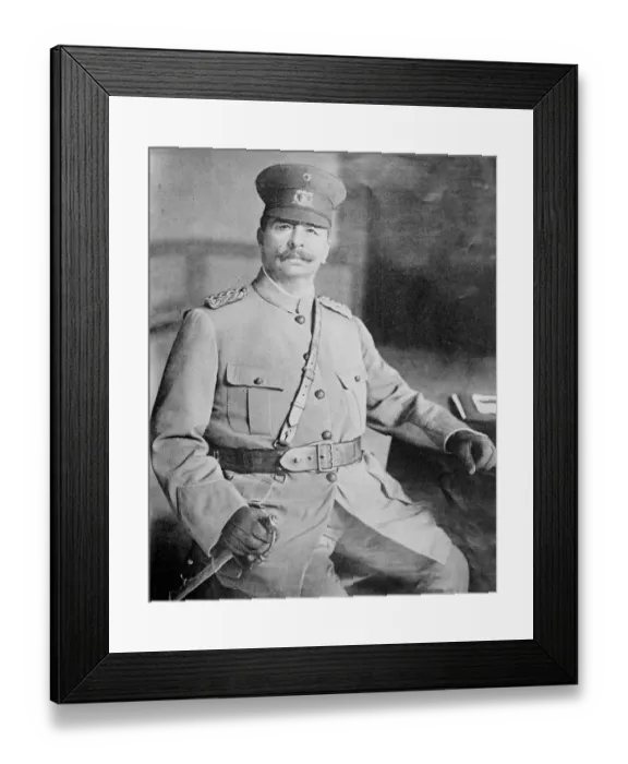 Framed Print : President Juan Vicente Gomez, man under whose able guidance Venezuela has emerged Framed Print : President Juan Vicente Gomez, man under whose able guidance Venezuela has emerged