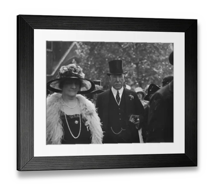 Framed Print : Sir James Craig. 1926 Framed Print : Sir James Craig. 1926