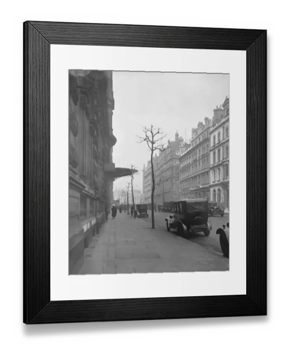 Framed Print : Taken for Mr Eric Fraser Northumberland Avenue 17 April 1926 Framed Print : Taken for Mr Eric Fraser Northumberland Avenue 17 April 1926
