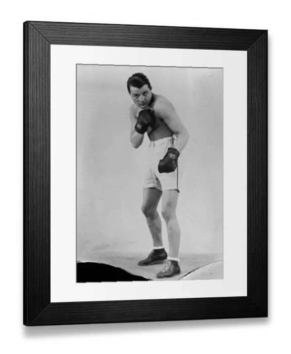Framed Print : Pladner versus Corbett. The contest for the bantam weight championship of the world Framed Print : Pladner versus Corbett. The contest for the bantam weight championship of the world