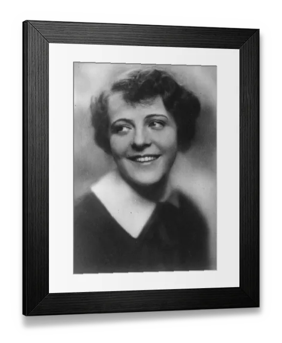Framed Print : Miss Mady Christians, who is playing the chief part in Princess Priscillas fortnight Framed Print : Miss Mady Christians, who is playing the chief part in Princess Priscillas fortnight