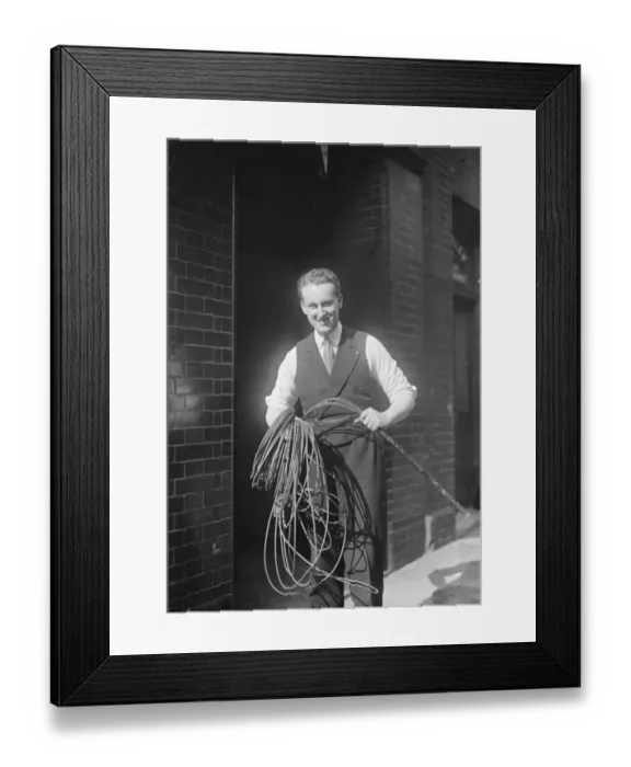 Framed Print : An Earls London Electical enterprise The young Earl of Bective is guiding carpenters Framed Print : An Earls London Electical enterprise The young Earl of Bective is guiding carpenters