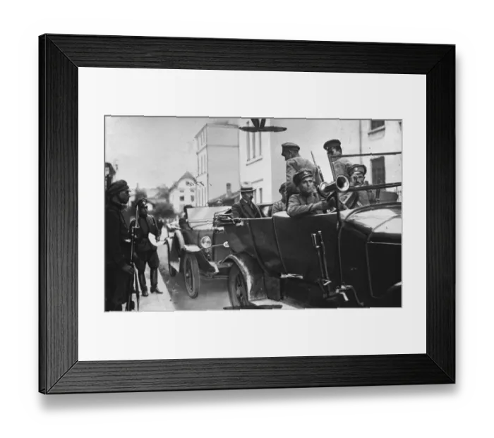 Framed Print : The Bulgarian Revolution The ex president of the Sobranye, M Alexander Boteff Framed Print : The Bulgarian Revolution The ex president of the Sobranye, M Alexander Boteff