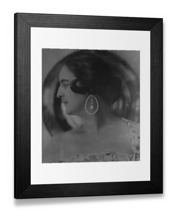 Framed Print : Queen of Greece 7 April 1925 Framed Print : Queen of Greece 7 April 1925