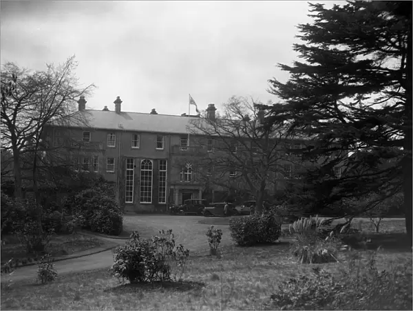 The Englemere, Ascot Country Club ( formerly the home of Lord Roberts ). 4 May 1929