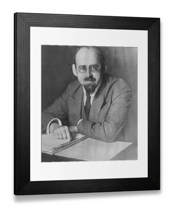 Framed Print : Nikolay Nikolayevich Krestinsky ( Russia ). 10 August 1922