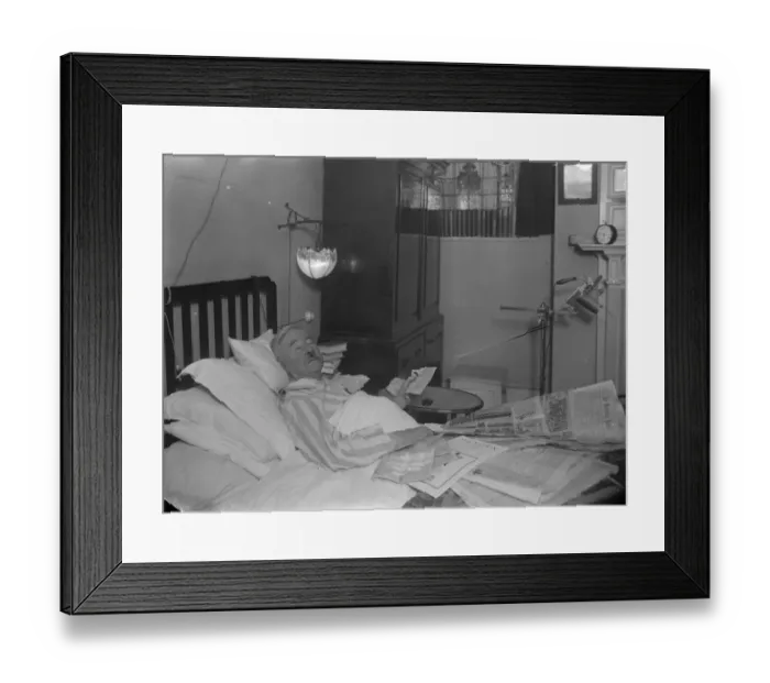 Framed Print : T P O Connors 80th birthday. 5 October 1928 Thomas Power O Connor ( 5 October Framed Print : T P O Connors 80th birthday. 5 October 1928 Thomas Power O Connor ( 5 October