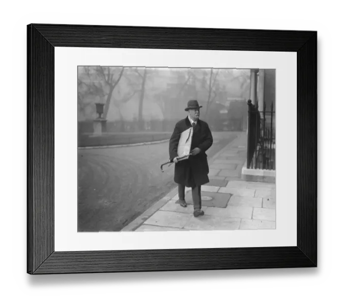 Framed Print : The fine arts commission sits at WHitehall gardens Sir Reginald Blomfield R A Framed Print : The fine arts commission sits at WHitehall gardens Sir Reginald Blomfield R A