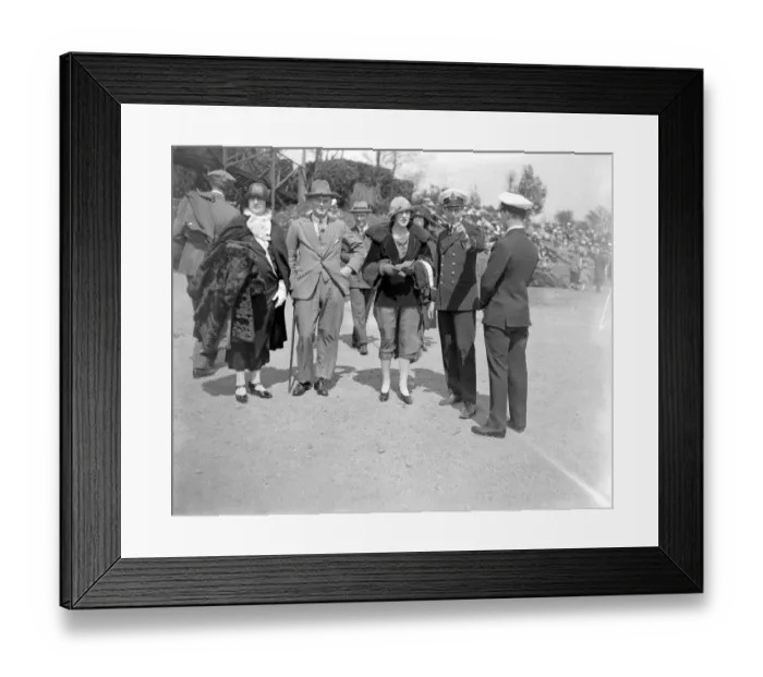 Framed Print : Naval display rehearsal at Whale Island for the Royal Tournament. Sub Lieut H. R. H Framed Print : Naval display rehearsal at Whale Island for the Royal Tournament. Sub Lieut H. R. H