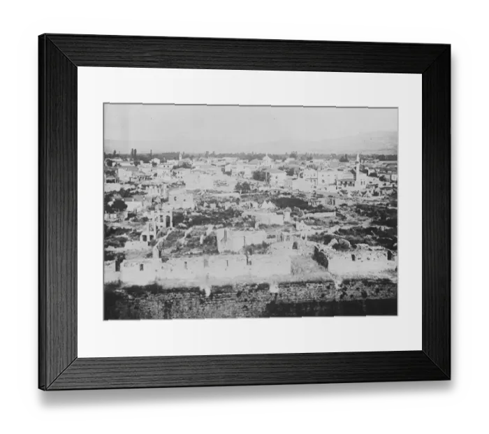Framed Print : ?anakkale 18 September 1922 Framed Print : ?anakkale 18 September 1922