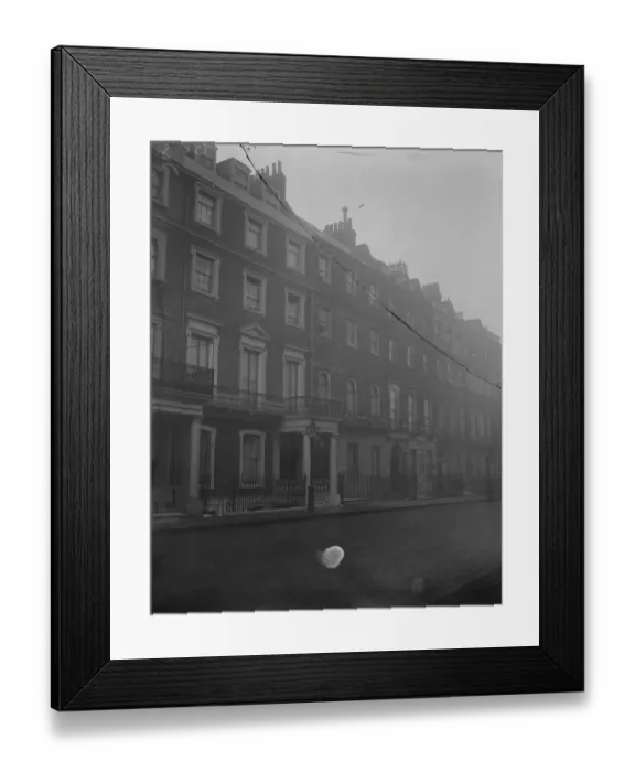 Framed Print : New Swedish legation in London. 1920 Framed Print : New Swedish legation in London. 1920