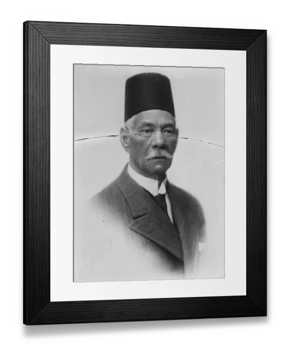 Framed Print : M Camille Huysmans. Portrait. 1928 Jean Joseph Camille Huysmans ( 26 May 1871 Framed Print : M Camille Huysmans. Portrait. 1928 Jean Joseph Camille Huysmans ( 26 May 1871