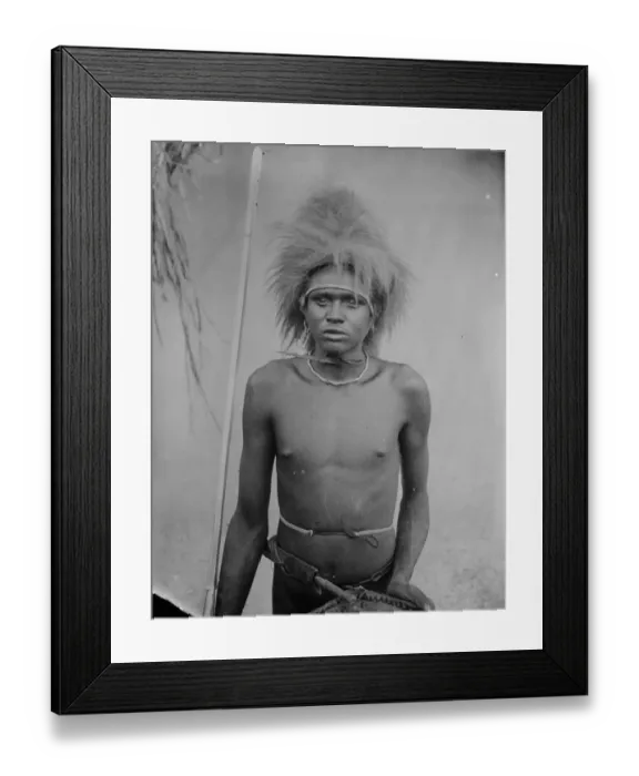 Framed Print : Peril in Kenya natives on the war path. Growing lawlessness among the Msi Framed Print : Peril in Kenya natives on the war path. Growing lawlessness among the Msi