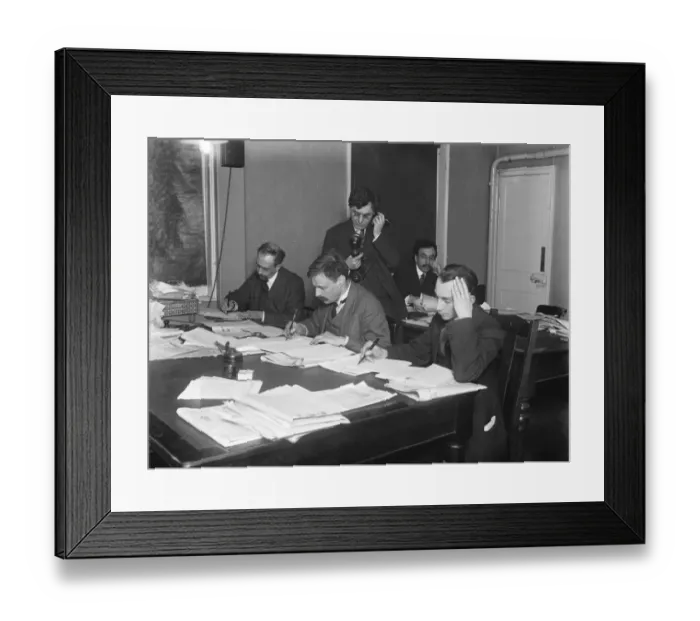 Framed Print : Zionist organisation ( Publicity Dept ) 77 Great Russell Street January 1920 Framed Print : Zionist organisation ( Publicity Dept ) 77 Great Russell Street January 1920