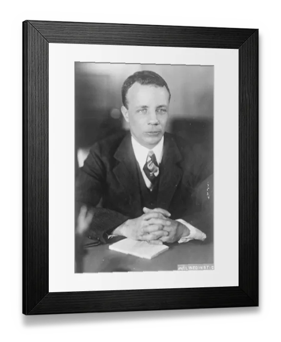 Framed Print : Naval official wants to be Governor. It is stated that Col Theodore Roosevelt