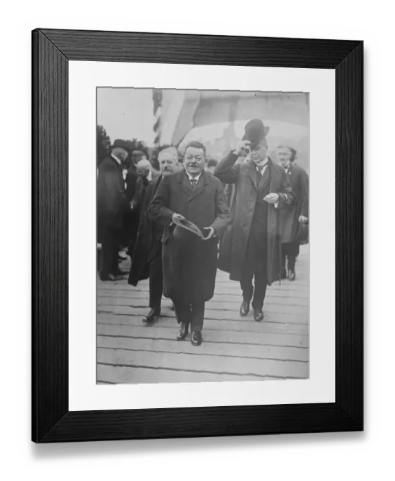 Framed Print : President Ebert return from German fleet exercises. President Friedrich Ebert crossing Framed Print : President Ebert return from German fleet exercises. President Friedrich Ebert crossing