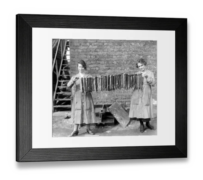 Framed Print : Capturing the German dye trade (London Dye Manufacturing Co). Skins of wool are Framed Print : Capturing the German dye trade (London Dye Manufacturing Co). Skins of wool are