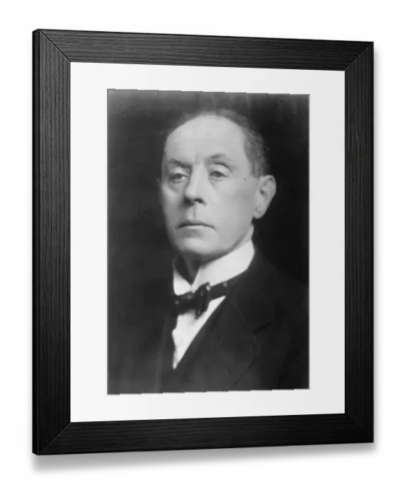 Framed Print : New sheriff of London Alderman F J Barthorpe, who will be admitted to the office Framed Print : New sheriff of London Alderman F J Barthorpe, who will be admitted to the office