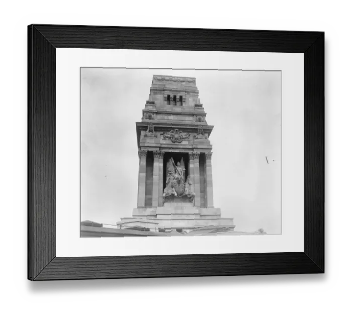 Framed Print : New Port of London Authority Building Exporation ( Sculpture ) 1922 Framed Print : New Port of London Authority Building Exporation ( Sculpture ) 1922
