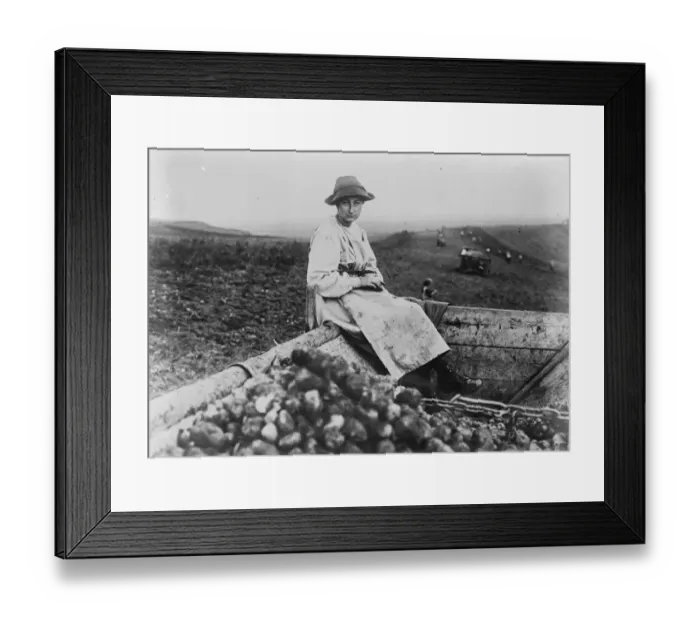 Framed Print : How King Boriss sister is spending her summer holiday. Princess Eudoxia of Bulgaria Framed Print : How King Boriss sister is spending her summer holiday. Princess Eudoxia of Bulgaria