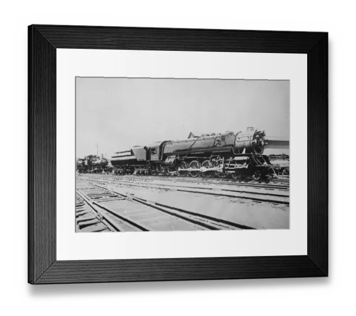 Framed Print : The worlds largest passenger locomotive The worlds largest passenger locomotive Framed Print : The worlds largest passenger locomotive The worlds largest passenger locomotive