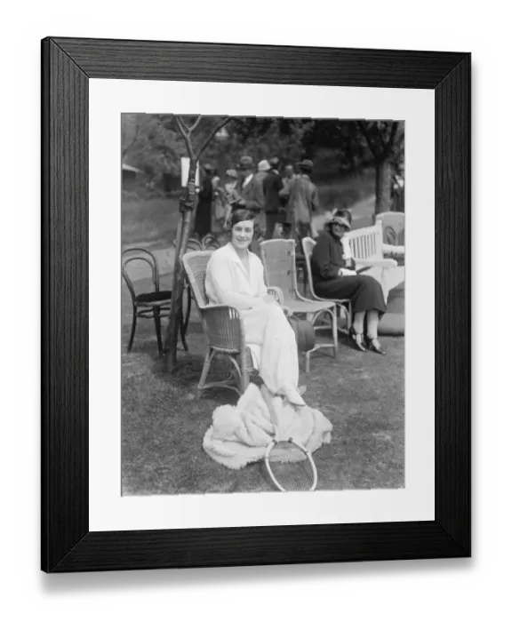 Framed Print : Duchess of Westminster 1923 Framed Print : Duchess of Westminster 1923