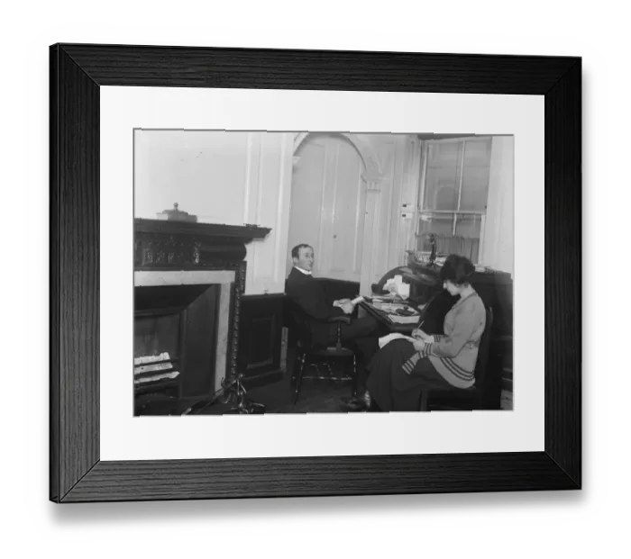 Framed Print : Zionist organisation ( Publicity Dept ) 77 Great Russell Street January 1920 Framed Print : Zionist organisation ( Publicity Dept ) 77 Great Russell Street January 1920