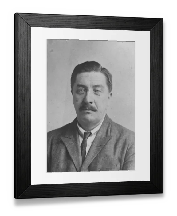 Framed Print : Russian Prince as London Concert Singer Prince Alexis Obolensky, an exile from his native Russia Framed Print : Russian Prince as London Concert Singer Prince Alexis Obolensky, an exile from his native Russia